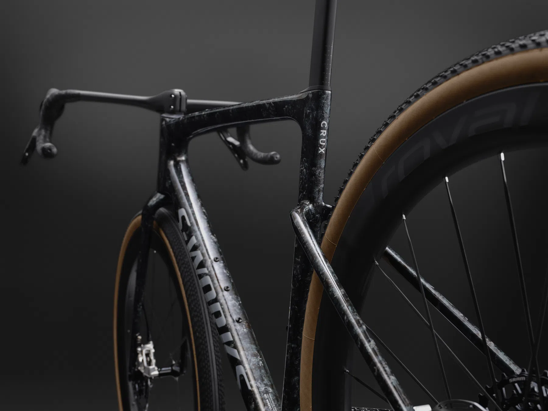 S-Works Crux 5